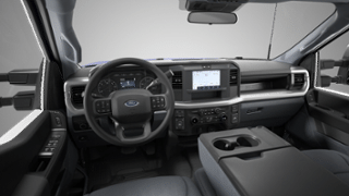 2026 Ford Super Duty® Internal Image 2